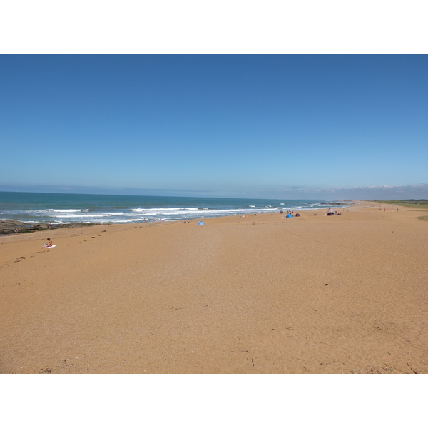 Photo France Les Sables-d'Olonne 2012-07 84