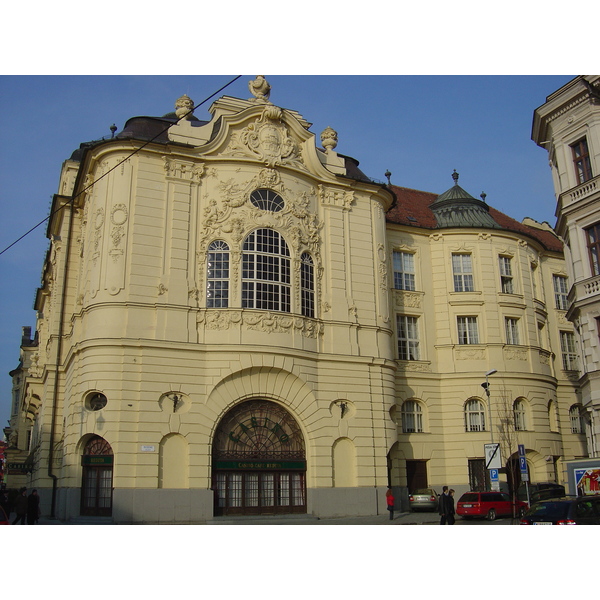 Photo Slovaquie Bratislava 2004-11 60