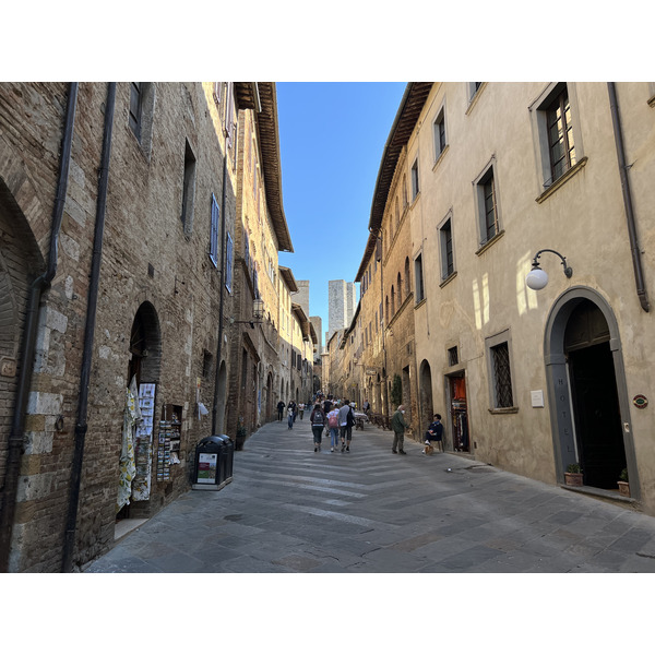 Photo Italie San Gimignano 2021-09 144