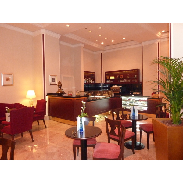 Photo Turquie Istanbul Hotel Conrad 2009-06 18