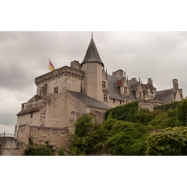 Photo France Château de Montsoreau 2011-05 164