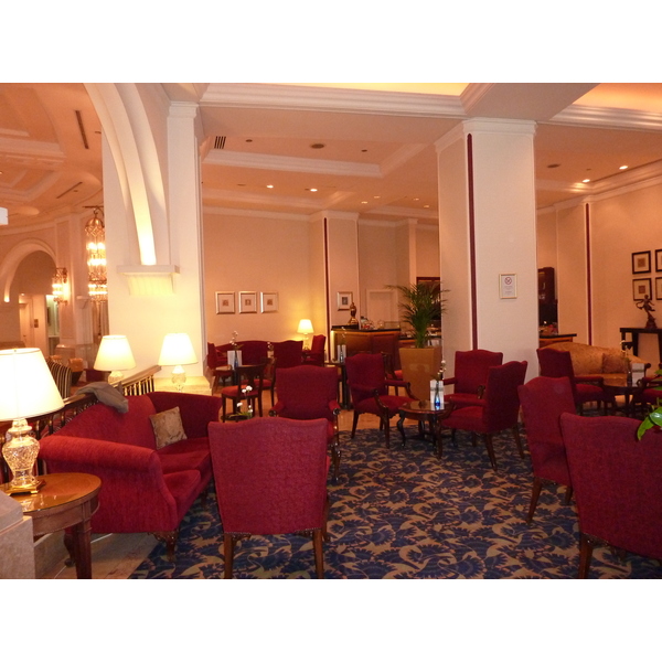 Photo Turquie Istanbul Hotel Conrad 2009-06 17