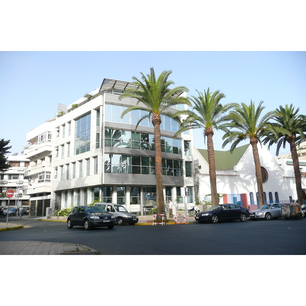 Photo Maroc Casablanca Centre de Casablanca 2008-07 36