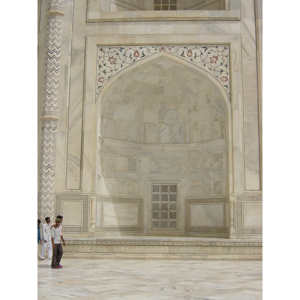 Photo Inde Agra 2003-05 37