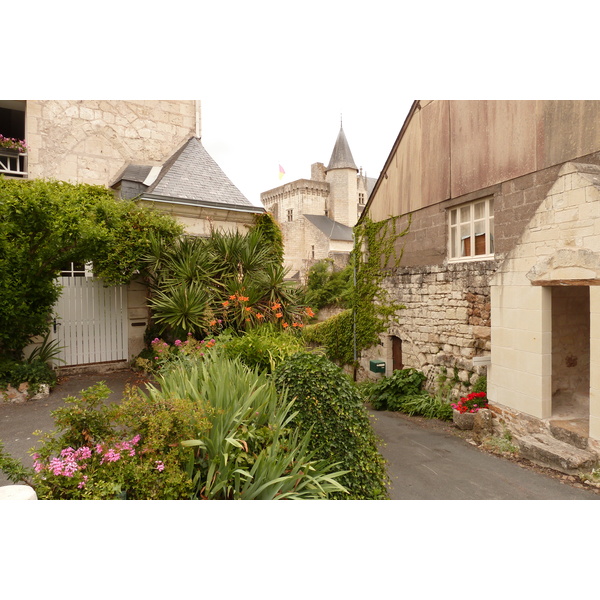 Photo France Château de Montsoreau 2011-05 201