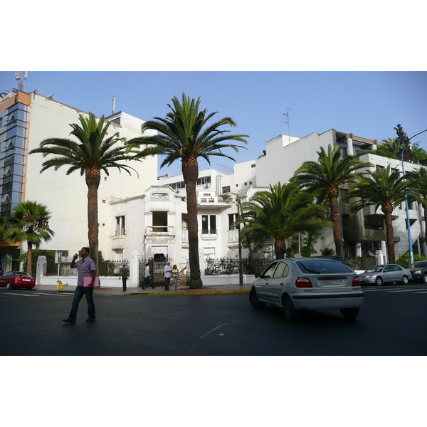 Photo Maroc Casablanca Centre de Casablanca 2008-07 22