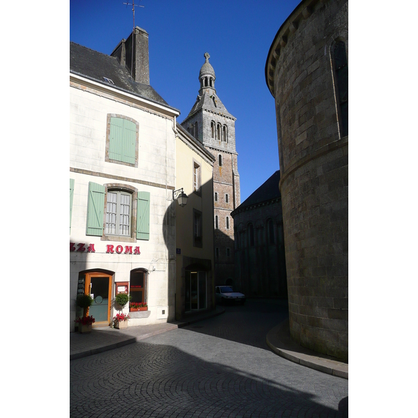 Photo France Pont Aven 2008-07 64