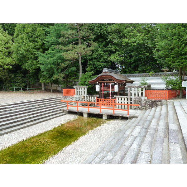 Photo Japon Kyoto Sanctuaire Kamo-mioya (Shimogamo) 2010-06 33