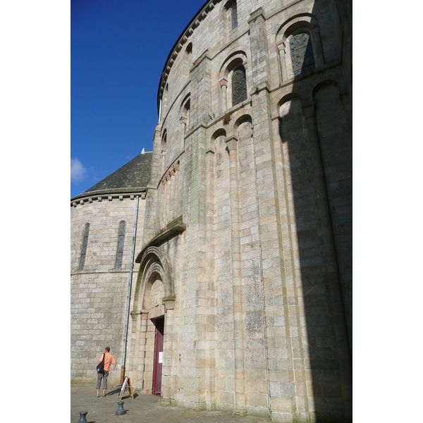 Photo France Pont Aven 2008-07 70