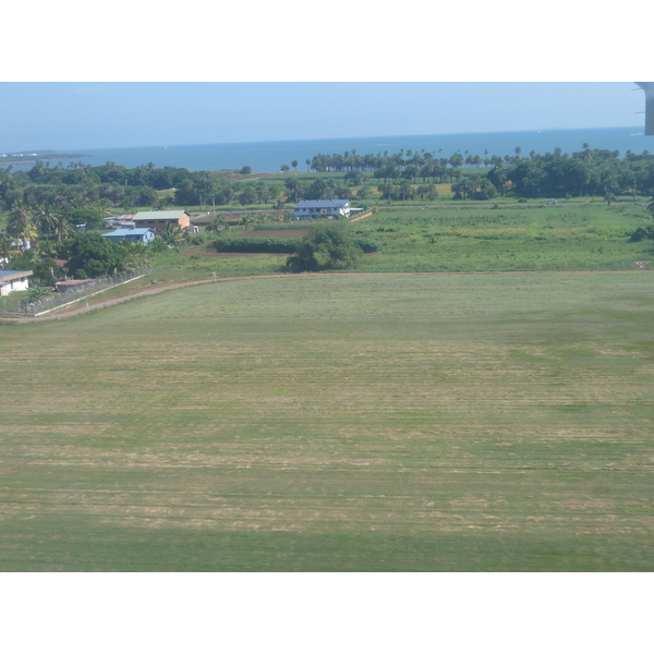 Photo Îles Fidji Fidji vue du ciel 2010-05 12