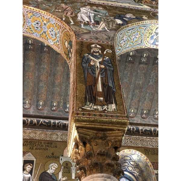 Photo Italie Sicile Palermo Palais des Normands 2020-02 125