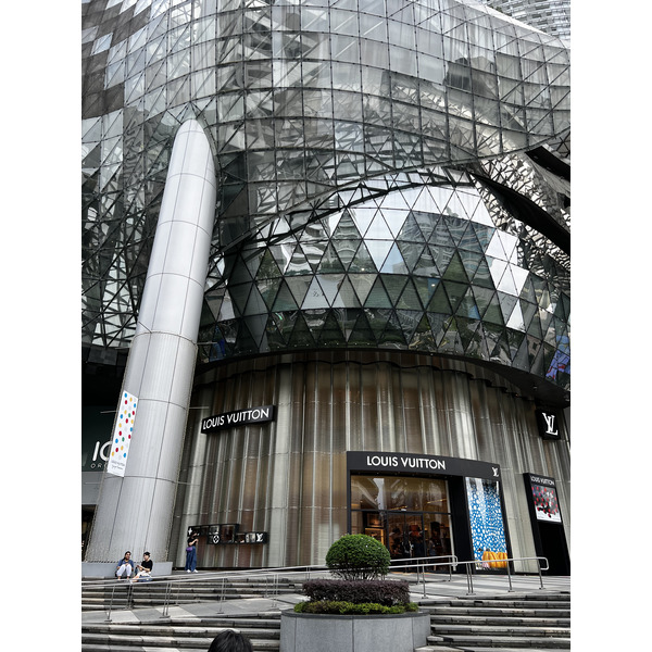 Photo Singapour Rue Orchard 2023-01 45