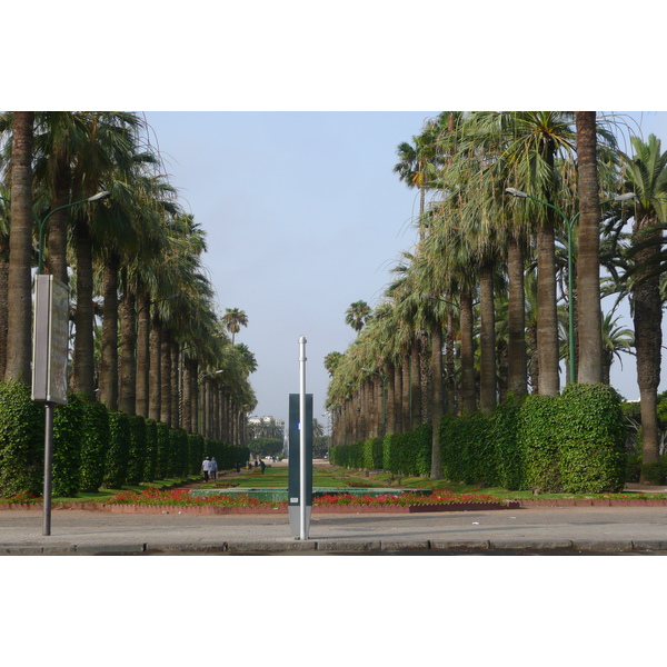 Photo Maroc Casablanca Centre de Casablanca 2008-07 50