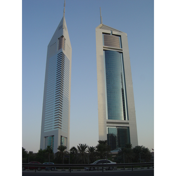 Photo Émirats arabes unis Dubai 2005-11 6