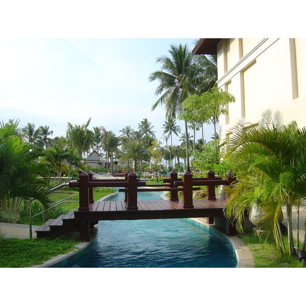 Photo Thaïlande Khao Lak Meridien Khao Lak Hotel 2005-12 19