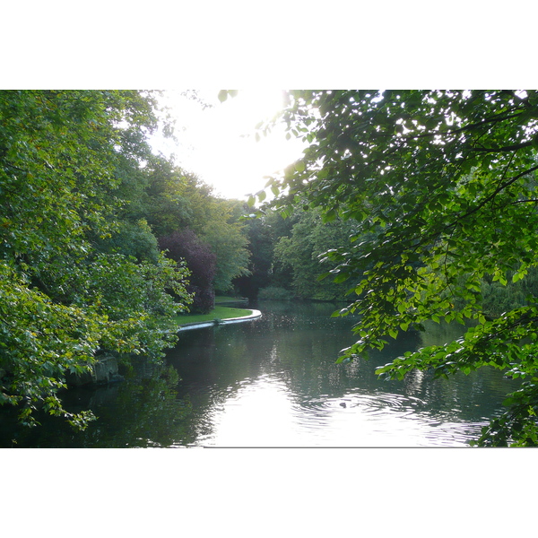 Photo Irlande Dublin Saint Stephen's Green 2008-09 40