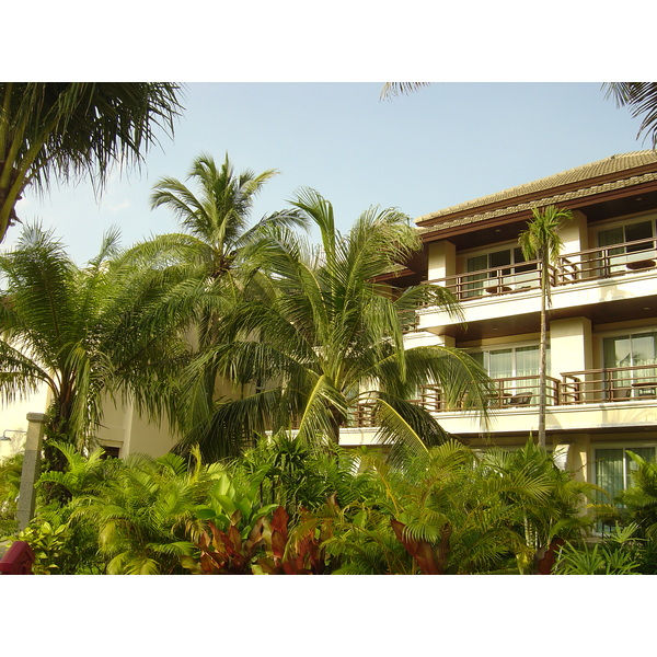 Photo Thaïlande Khao Lak Meridien Khao Lak Hotel 2005-12 316
