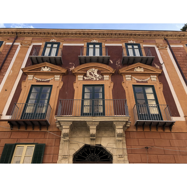 Photo Italie Sicile Palermo 2020-02 144