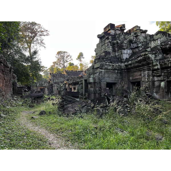Photo Cambodge Siem Reap Preah Khan 2023-01 17