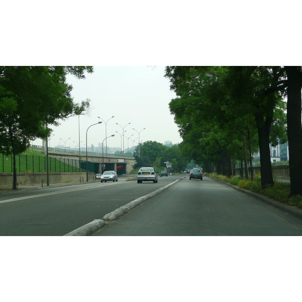 Photo France Paris Maréchaux nord de Paris 2007-06 101