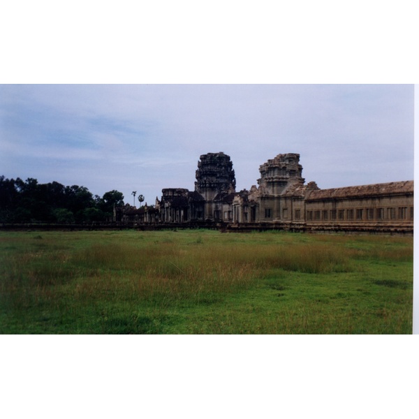 Photo Cambodge Temple d'Angkor 1996-06 5