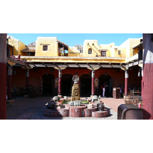 Photo France Disneyland Paris Adventureland 2007-07 58