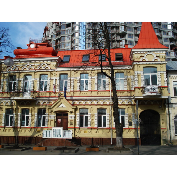 Photo Ukraine Kiev 2007-03 158