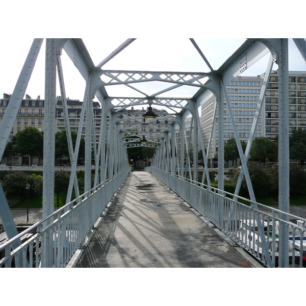 Photo France Paris Port de la Bastille 2007-06 55