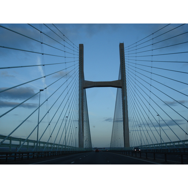 Photo Royaume-Uni Severn bridge 2006-05 7