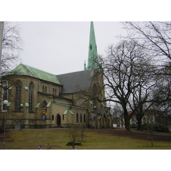 Photo Suède Göteborg 2003-01 13