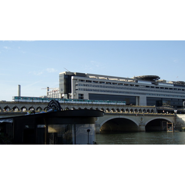 Photo France Paris Paris Plage Bercy 2007-08 24