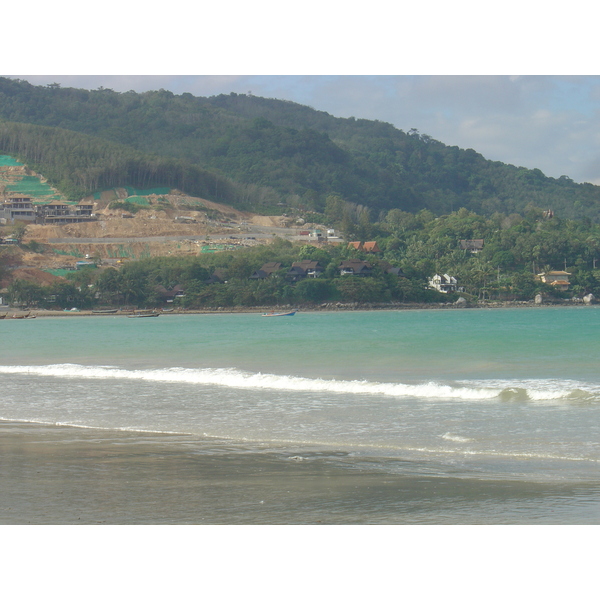 Photo Thaïlande Phuket Plage de Kamala 2005-12 49
