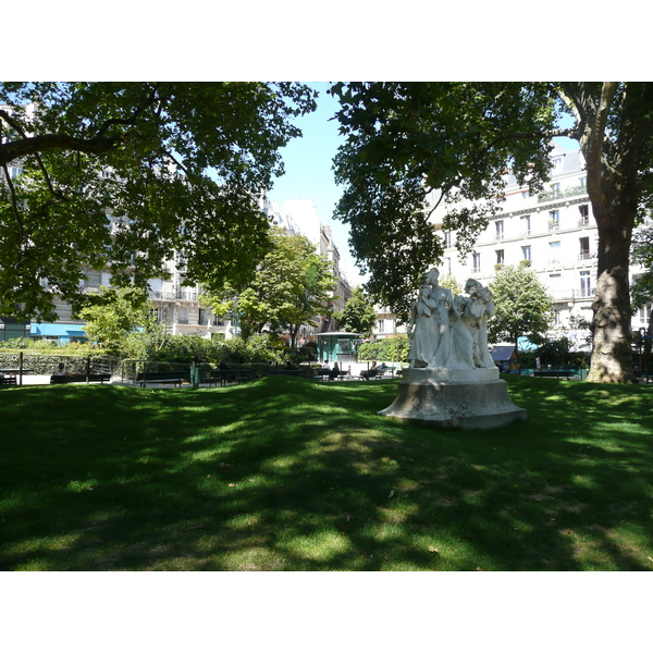 Photo France Paris Rue La Fayette 2007-08 152