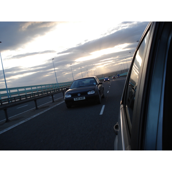 Photo Royaume-Uni Severn bridge 2006-05 0