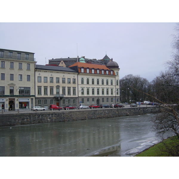 Photo Suède Göteborg 2003-01 3