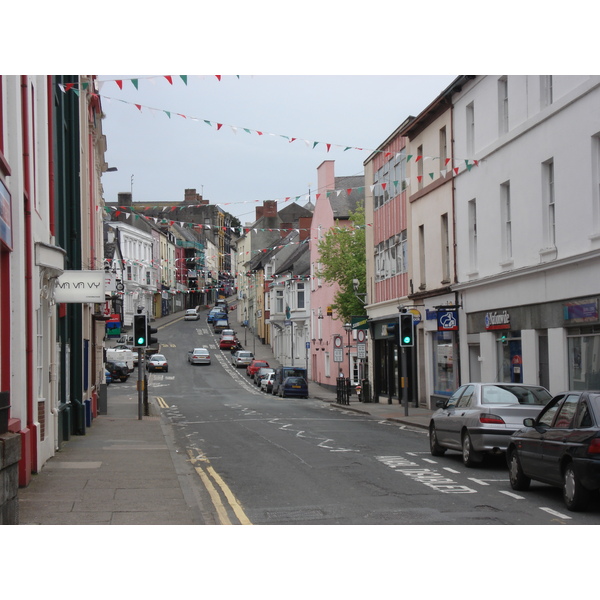 Photo Royaume-Uni Haverfordwest 2006-05 7