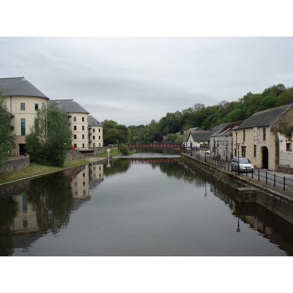 Photo Royaume-Uni Haverfordwest 2006-05 8