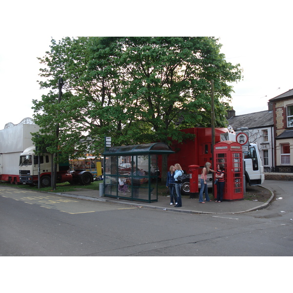 Photo Royaume-Uni Caerleon 2006-05 7