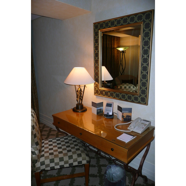 Photo Jordanie Amman Hotel Intercontinental 2007-12 67