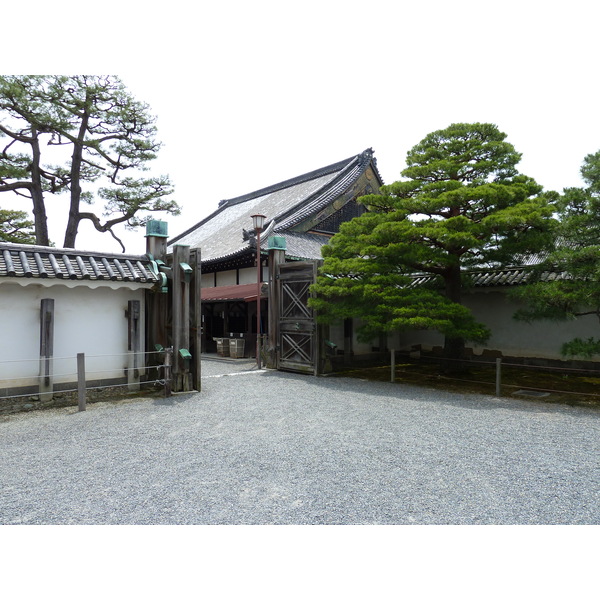 Photo Japon Kyoto Château Nijo 2010-06 51
