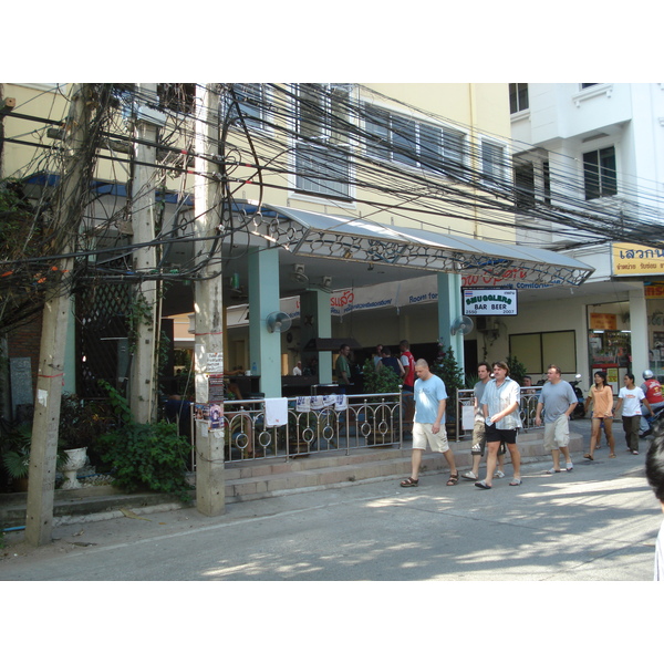 Photo Thaïlande Pattaya Soi Boakhao 2008-01 64