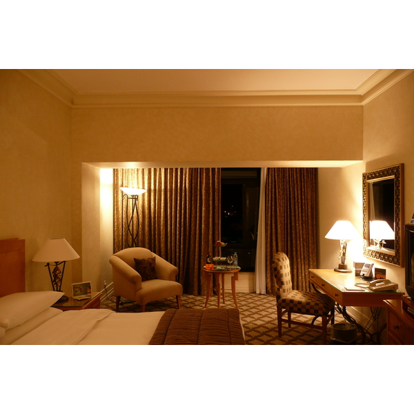 Photo Jordanie Amman Hotel Intercontinental 2007-12 66