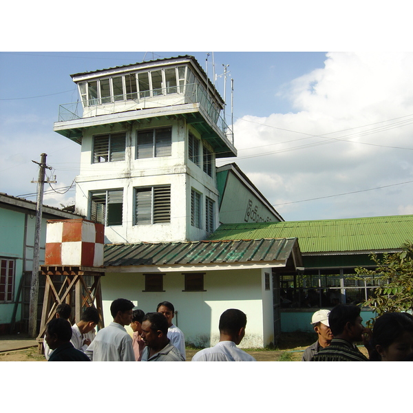 Photo Birmanie (Myanmar) Myeik (Mergui) 2005-01 146
