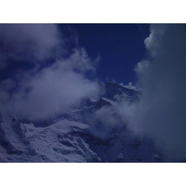 Photo Suisse Grindelwald 1999-04 14