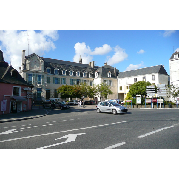 Photo France Pont Aven 2008-07 71
