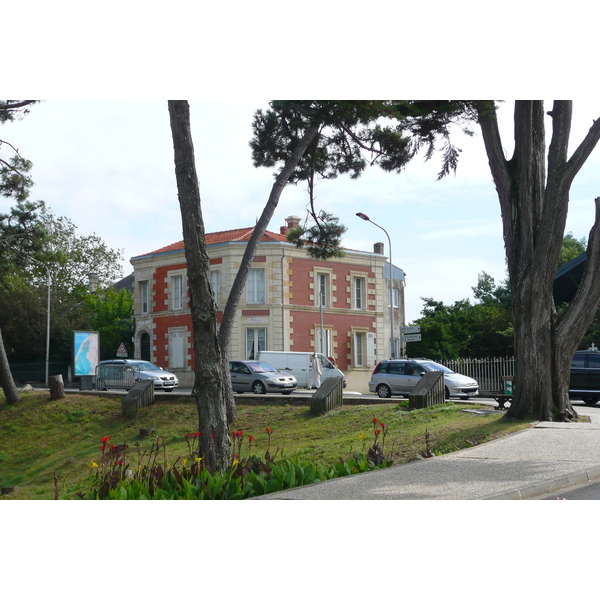 Photo France Soulac sur mer 2007-08 74