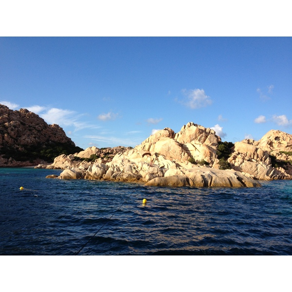 Photo Italie Cala Coticcio 2012-09 59