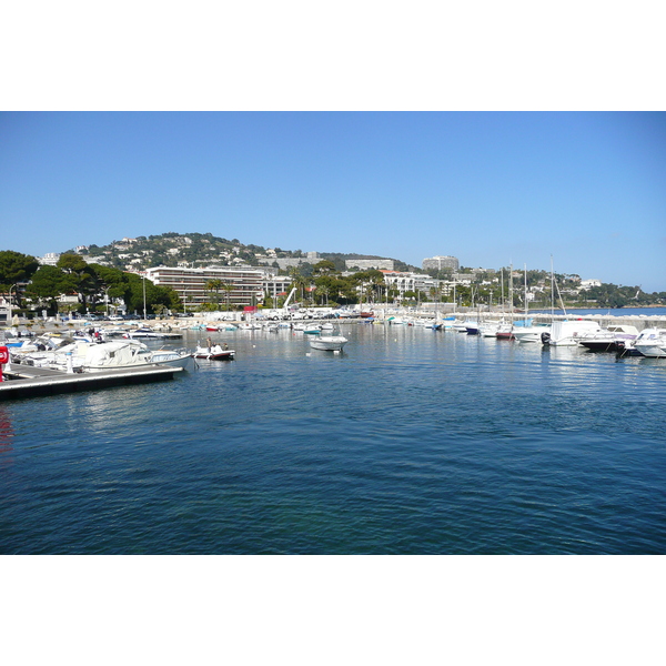 Photo France Cannes Plage Gazagnaire 2008-03 92