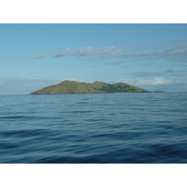 Photo Îles Fidji île Amunuca Island à île du film Seul au monde 2010-05 86