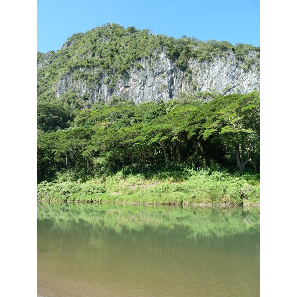 Photo Îles Fidji Rivière Sigatoka 2010-05 103